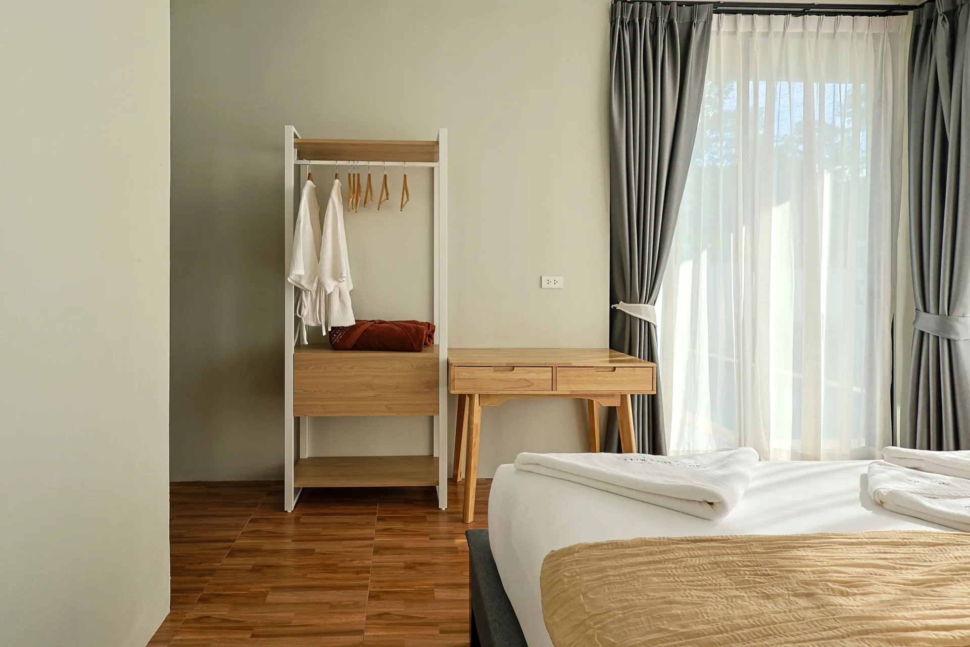 Second bedroom