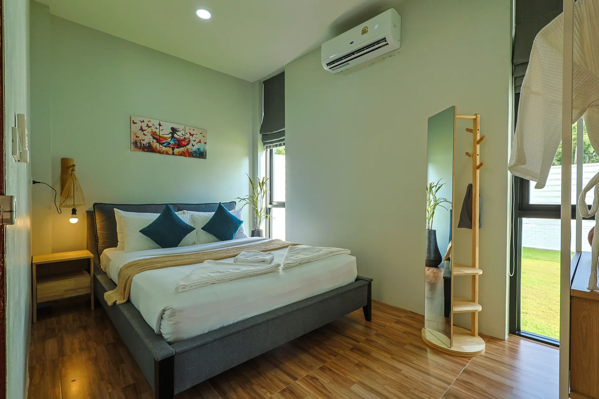 Third bedroom