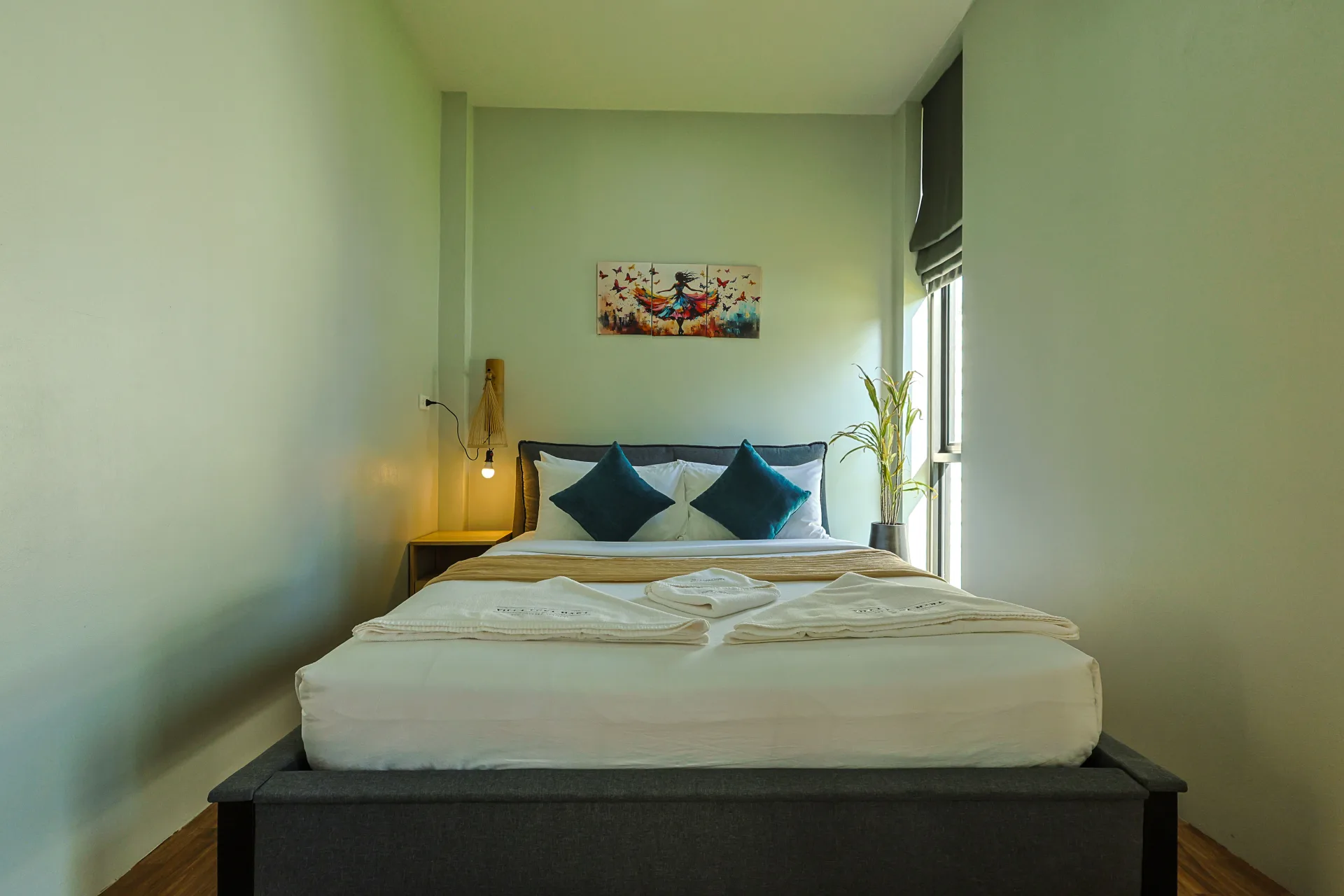 Third bedroom