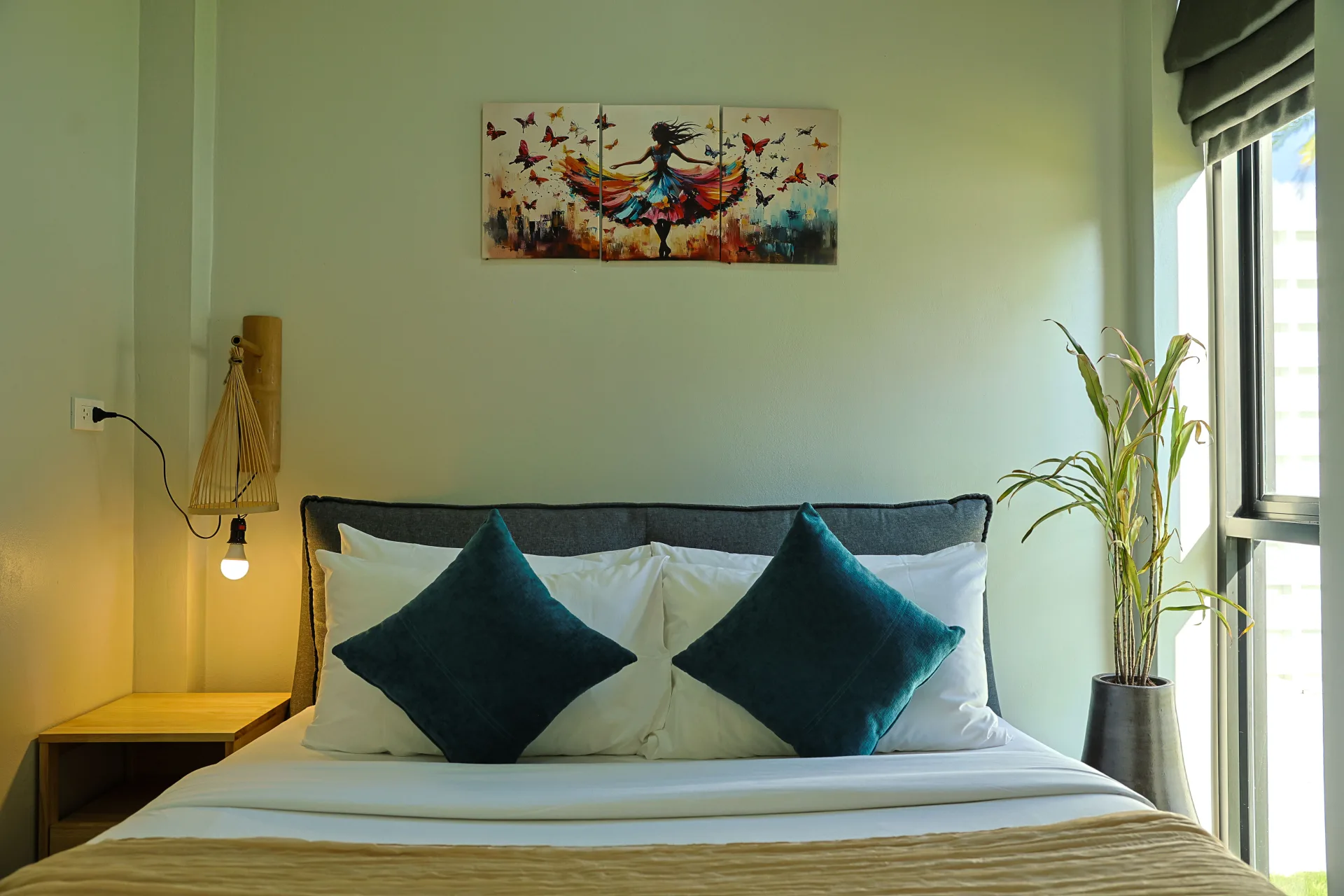 Third bedroom