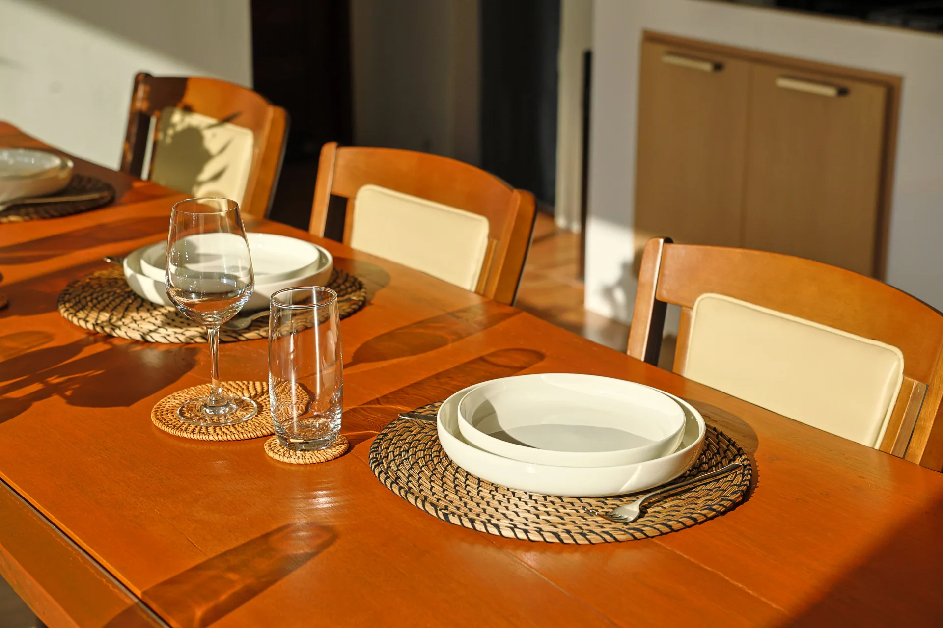 Interior detail