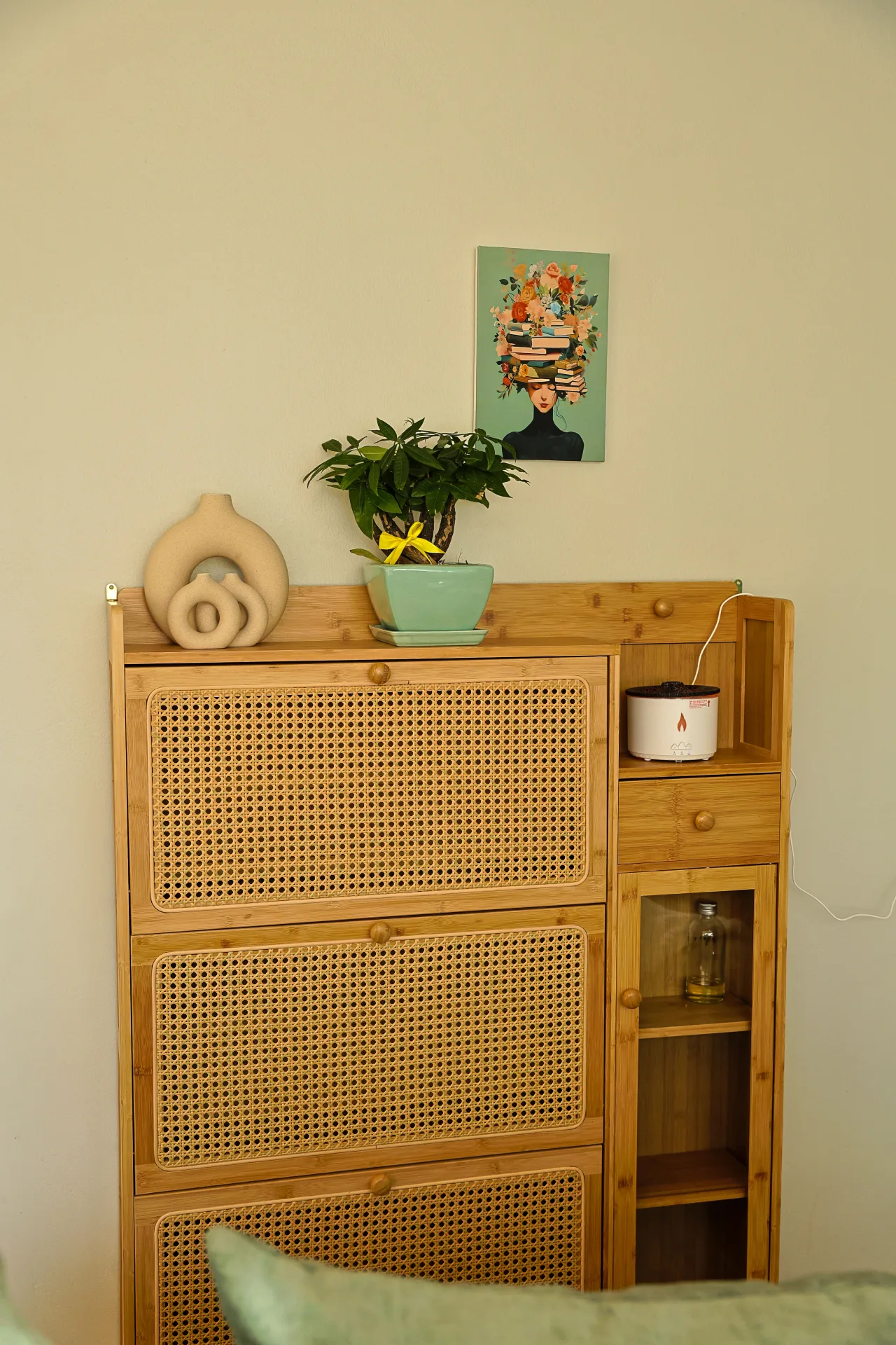 Interior detail