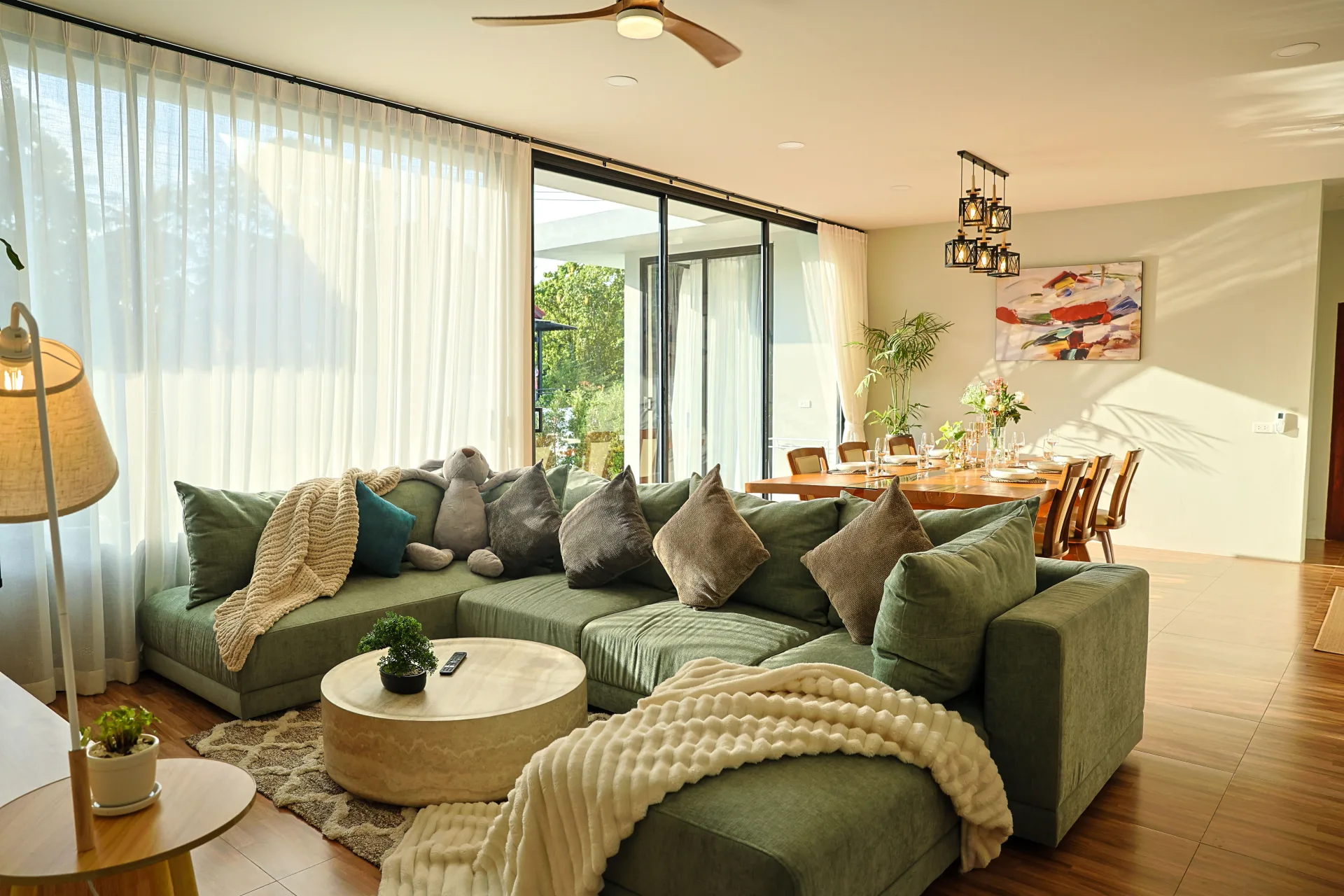 Living room